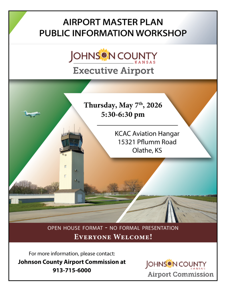 Airport Master Plan Public Information Workshop