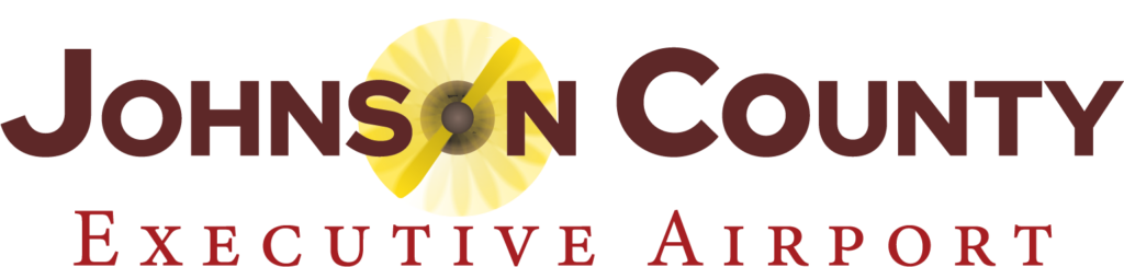 JOHNSON COUNT EXEUTIVE AIRPORT LOGO